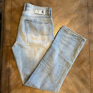 Men’s Buffalo Jeans